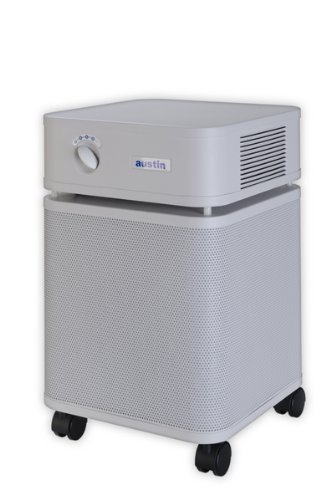 Austin Air Bedroom Machine White