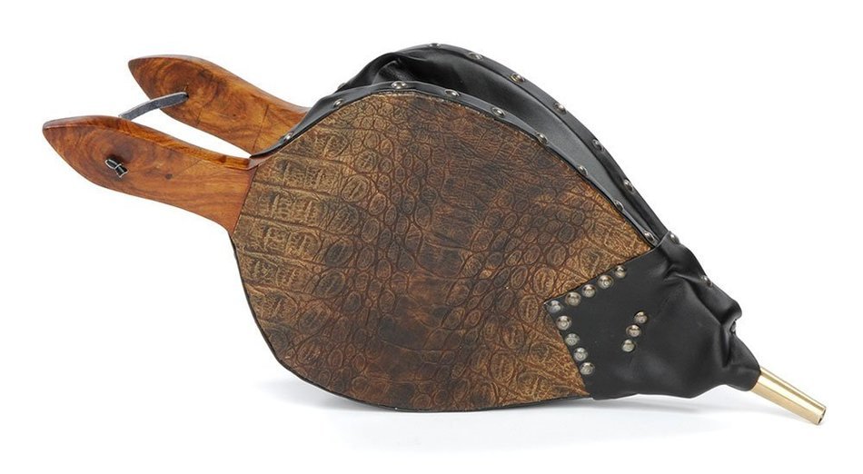 Minuteman International F-28 Croco Bellows
