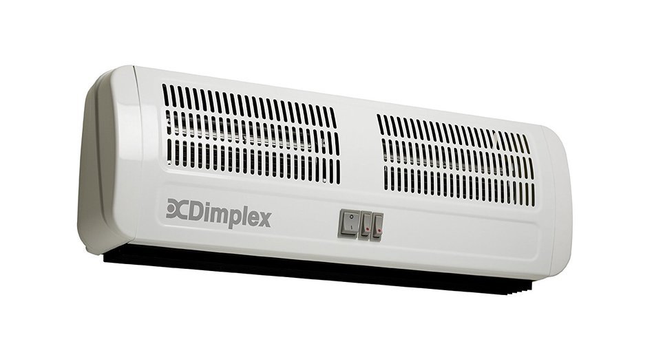 Dimplex AC45N 3375/4500-Watt Electric Downflow Heater