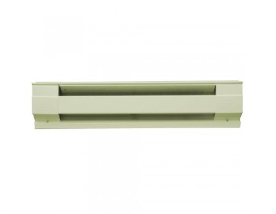 HEATER BASEBOARD 3' 750W by CADET MfrPartNo 06508