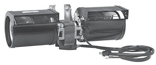 Fireplace Blower Heat N Glow GFK-160A; Regency Wood Stove Insert 846515; Royal GFK-160; Jakel; Rotom # R7-RB168B...
