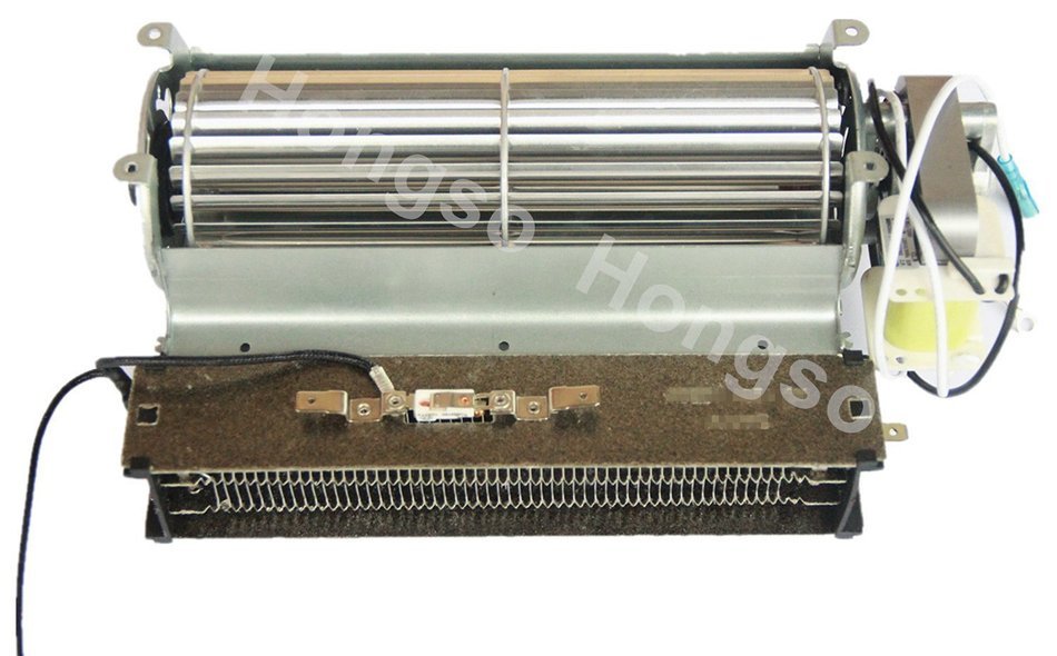 Hongso 16Y-New T-star Replacement Fireplace Fan Blower & Heating Element for Twin Star electric fireplace N5