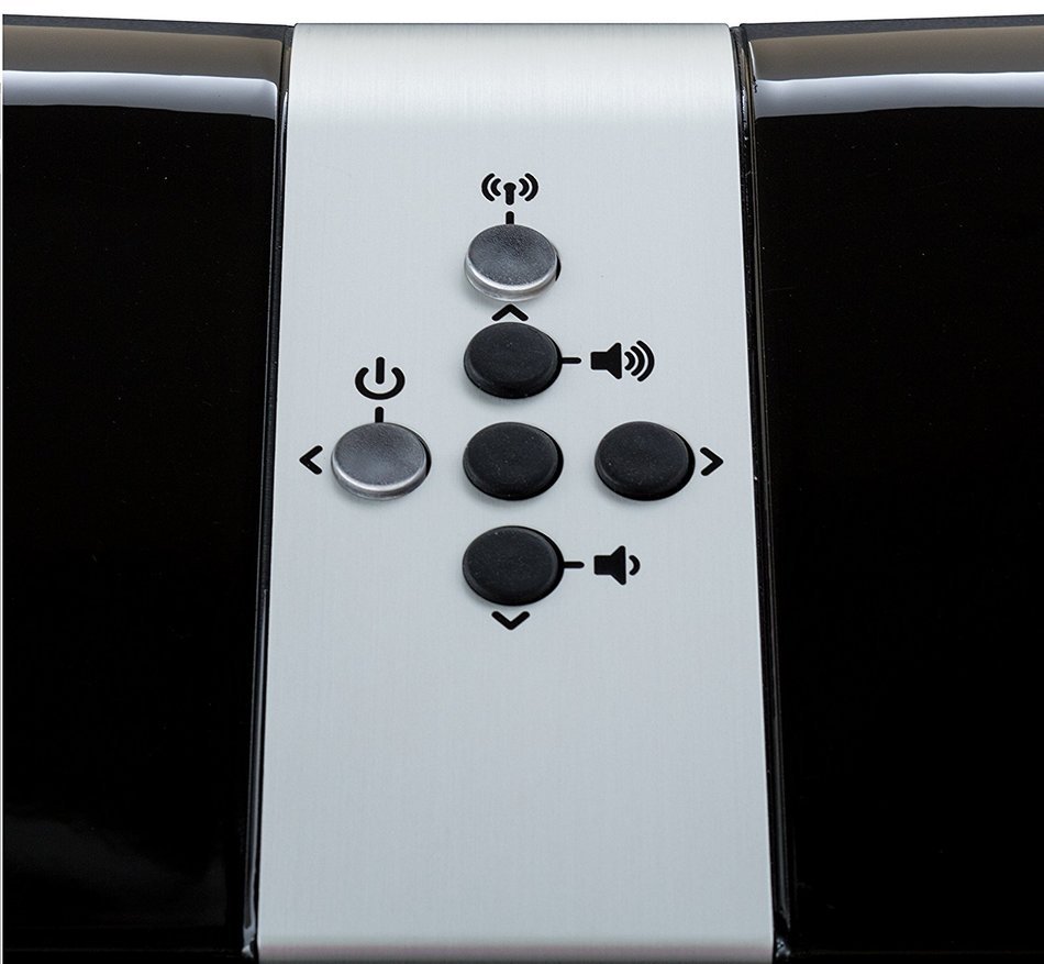 MartinLogan Motion Vision X High-Performance Woofers (Gloss Black) N2