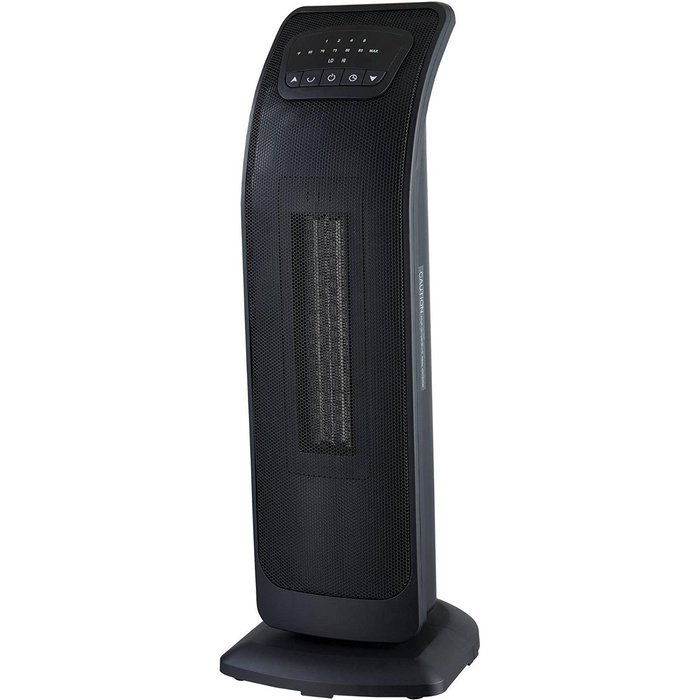 Kissemoji Electric Space Tower Heater with Multi Function Remote Control