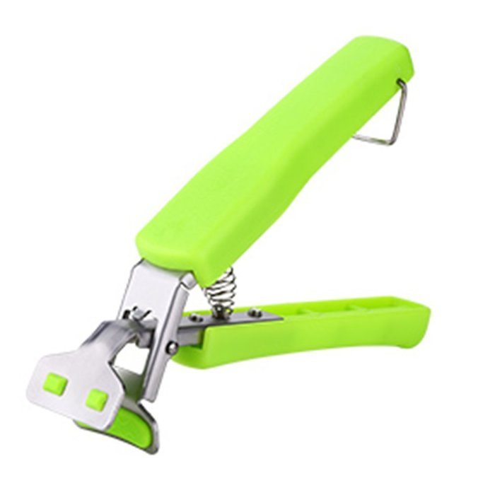 LOHOME Hot Safe Tongs, Stain Steel Take Bowl Clip Heat-insulated Catch Plate Clamp Practical Hot-proof Kitchen... N9
