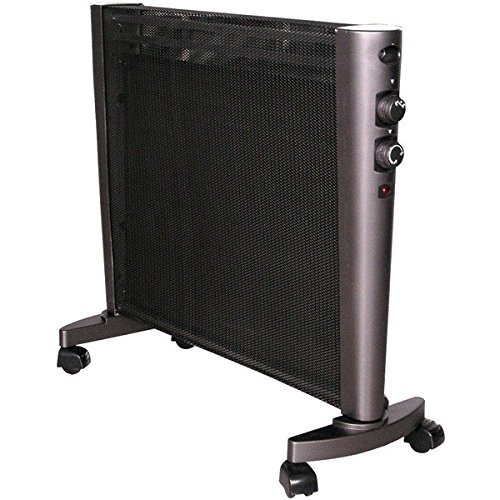 Optimus OPSH8411 H-8411 Micathermic Flat-Panel Heater