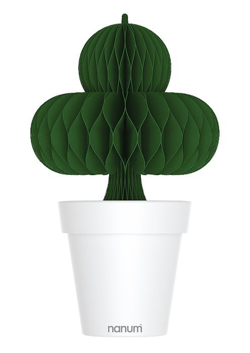 Lovepot Humidifier Non-electric Eco-friendly Natural Evaporating Clover