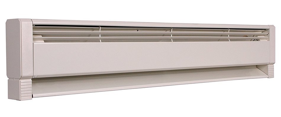QMark HBB1258 1 Electric/Hydronic Baseboard Heater