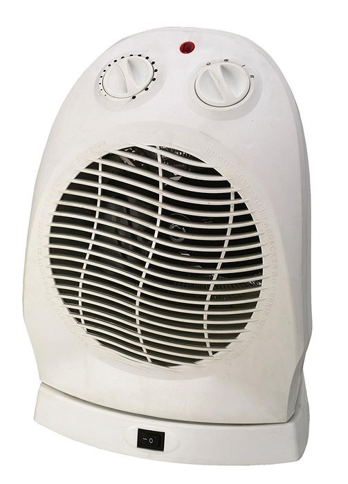 Royal Sovereign Home Products HFN-20 Oscillating Fan Heater
