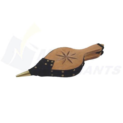 Fireplace Hearth Woodstove Bellows - ROSETTE N3