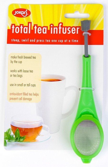Jokari Healthy Steps Total Tea Infuser N2