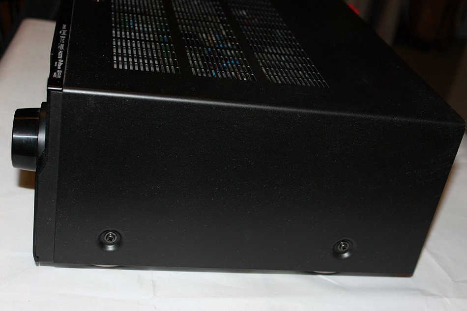 Yamaha Rx-v765 7.2 Channel High Power Home Theater Hd Receiver Hdmi 1080p Upscal Good Gift Ship Worldwide Fast...