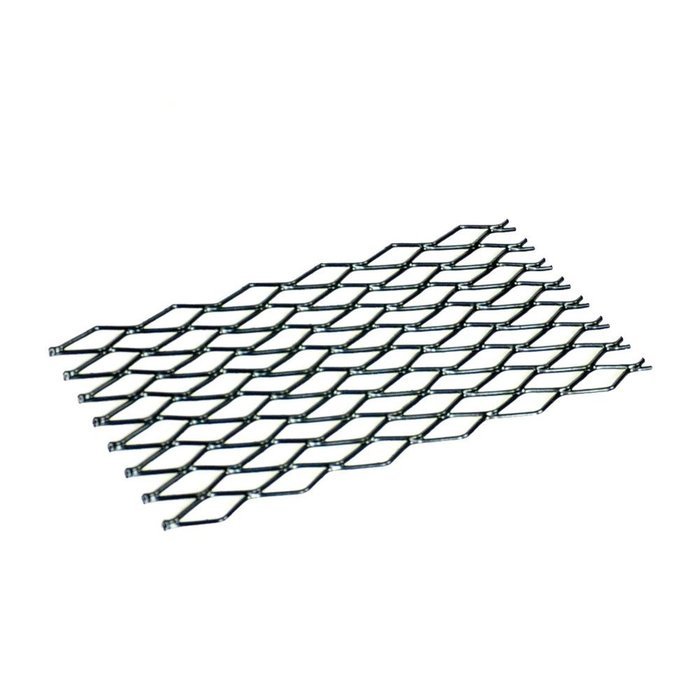 Woodeze Fireplace Log Burning Tool 12" Steel Ember Retainer Grill Hearth Accessory For Grates N4