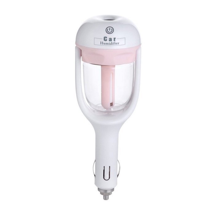 Humidifier Air Purifier Aroma Steam In Car N10