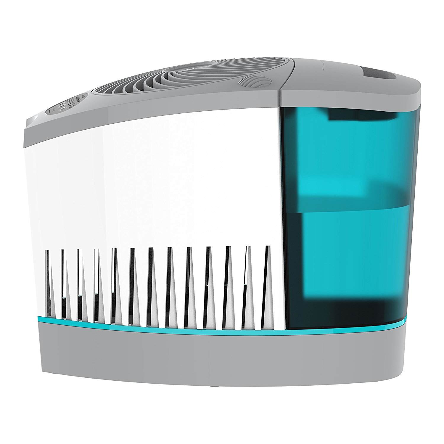 Vornado Evap3 Whole Room Evaporative Humidifier, Black N5 free image