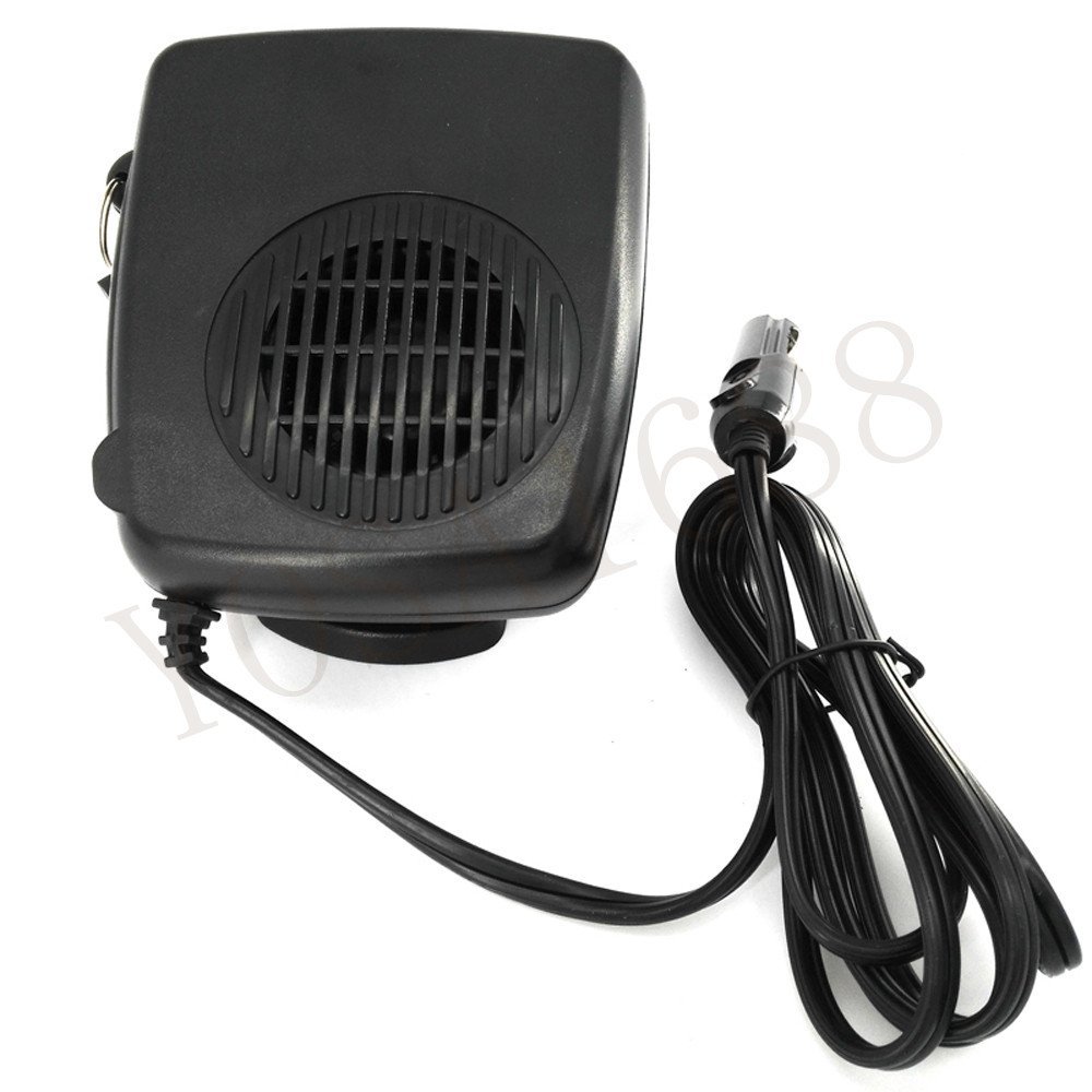 YOSA Car Electric Heater 12V 200W Car Warm Air-Conditioned Glass ...