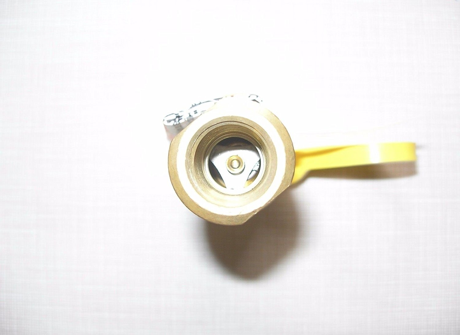 NEW All Brass Natural Gas Grill Quick Disconnect Hose Fitting 3/8" with