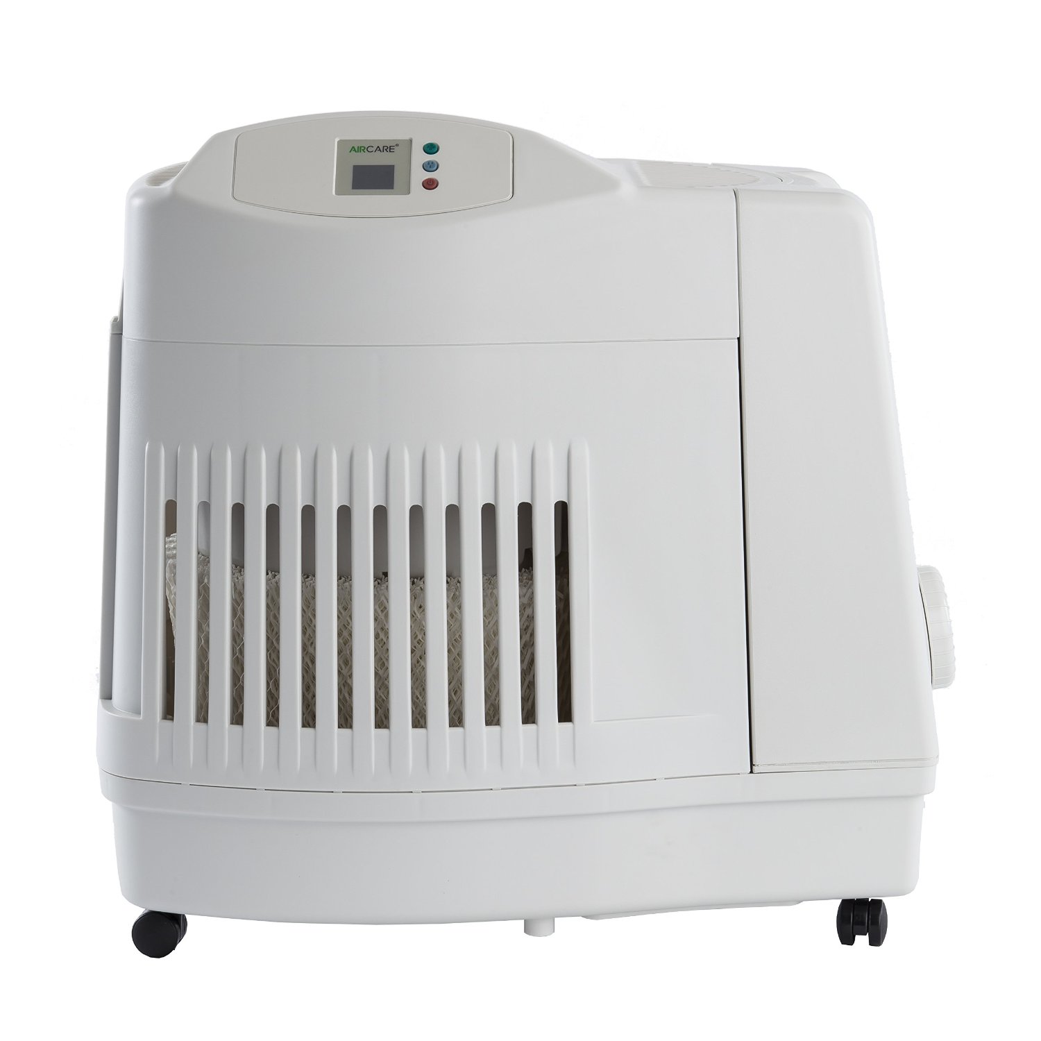 AIRCARE MA1201 Whole-House Console-Style Evaporative Humidifier, White ...