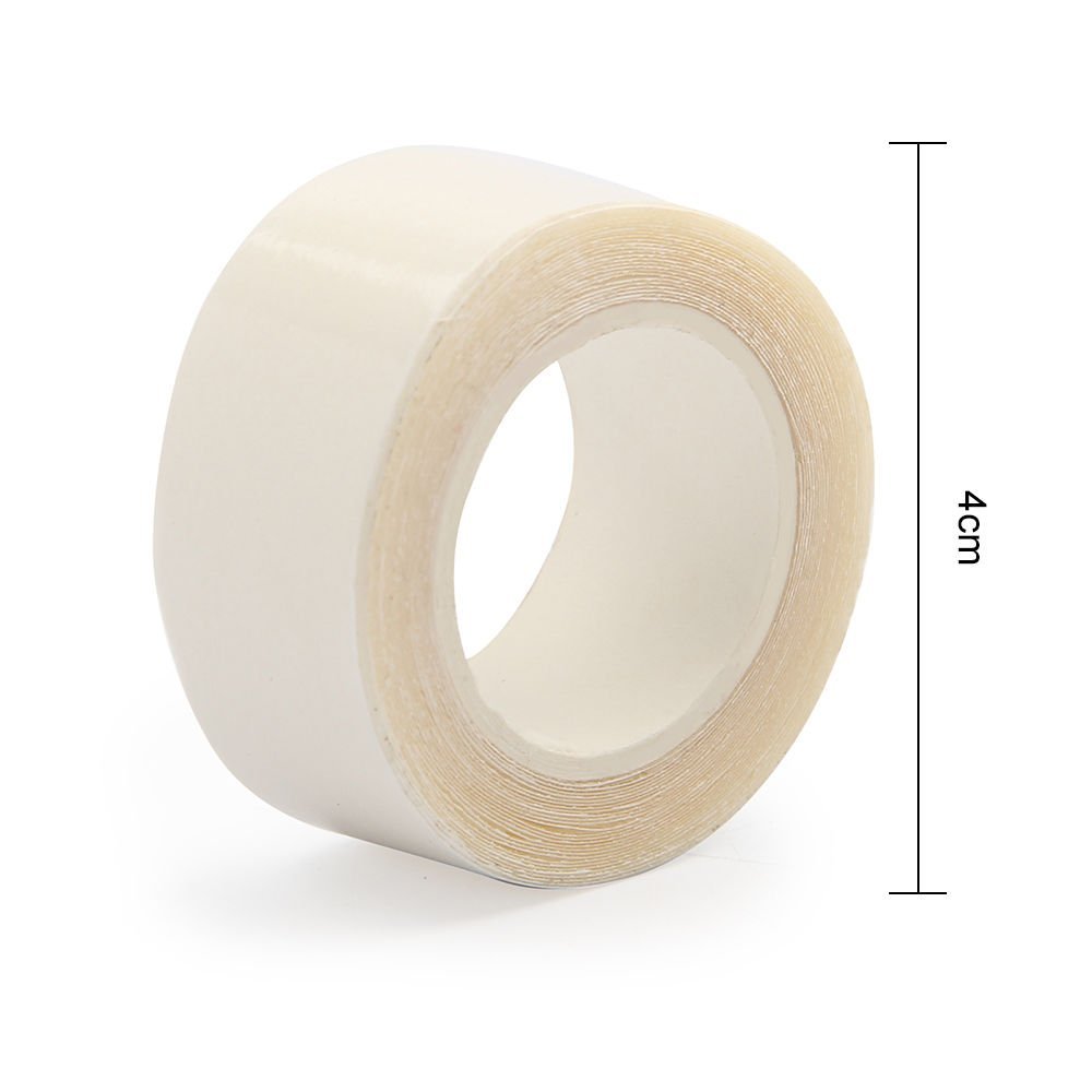 FASHION BODY TAPE Bifacciale Modestia Tit Toupee Boob Parrucca - Foto 11