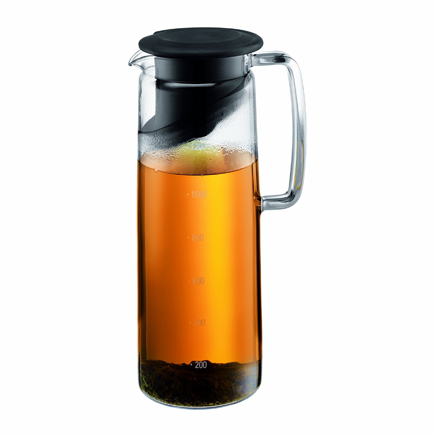 Bodum Biasca 40-Ounce Glass Iced Tea Maker free image download