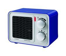 Sunbeam SFH5264MU-UM Retro Radio Heater Fan, Small, Blue