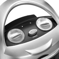 VonHaus 1500W Oscillating PTC Ceramic Electric Fan Heater N4
