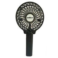 Ambielly Handfan Rechargeable Portable Handheld Mini Fan Foldable Fans Battery Operated Cooling Fan Electric Personal... N15