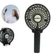 Ambielly Handfan Rechargeable Portable Handheld Mini Fan Foldable Fans Battery Operated Cooling Fan Electric Personal... N16