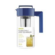 Takeya Flash Chill Iced Tea Maker (2 Quarts Avocado) N3