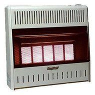 Heater,30m-Btu 5-Plaque Ngng