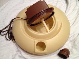 1.2 Gallon Steam Vaporizer Safeguard Model 76 N2