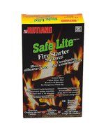 Safe Lite Fire Starter Squares, 24 squares