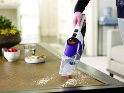 BISSELL BOLT 2-in-1 Lightweight Cordless Vacuum, 12v, 1313 N9