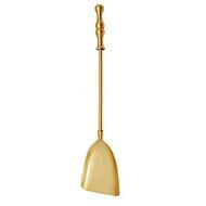 Adonai Hardware 16" Brass Shovel (Polish Lacquered)