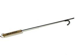 Engraved Outdoor Campfire Fire Pit Poker-Extra Long-48 Inch (UP NORTH) N6