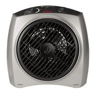 Bionaire BFH2242M-SM-042 Heat Circulator with Rotating Grill N2