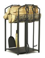 Minuteman International Mission I Wood Holder with Tools