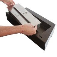 Bio Blaze Design Table Fireplace N8