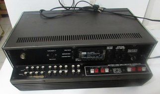 Vintage Sansui AU-6600