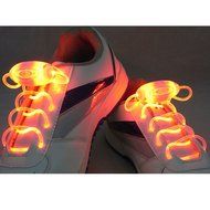 EVTECH(TM) LED Shoelaces Light Up Shoe Laces with 3 Modes in 5 Colors Flash Lighting the Night for Party Hip-hop...