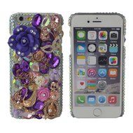 iPhone 6 Plus/6s Plus Case,Yaheeda 3D Fashion Bling PC Hard Case for iPhone 6 Plus/6s Plus [5.5inch] N14