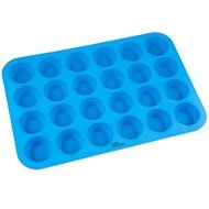 KPKitchen Silicone Muffin &amp; Cupcake Baking Pan Set (12 &amp; 24 Mini Cup Sizes) - BPA Free &amp; Non Stick Dishwasher... N2