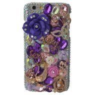 iPhone 6 Plus/6s Plus Case,Yaheeda 3D Fashion Bling PC Hard Case for iPhone 6 Plus/6s Plus [5.5inch] N15