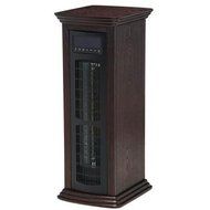 Life Pro Series 1500-Watt 27 in. Deluxe Infrared Room Tower Heater with Remote N2