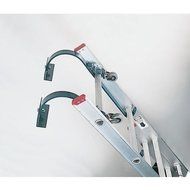 QUAL-CRAFT INDUSTRIES, INC. 28150 Ridge Hook with wheels - set Of 2