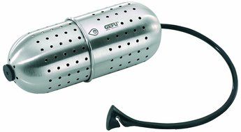 Gefu GUSTO Adjustable Stainless Steel Tea &amp; Spice Infuser / Strainer
