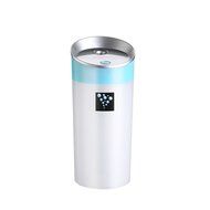 Alonea Car Family expenses Anion Humidifier Air Purifier Freshener With USB Interface (White) N8