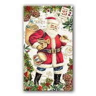 Michel Design Works "Christmas Joy" Matchbox