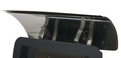 Bromic Heating Low Clearance Heat Deflector for 300 Series Patio Heaters N5