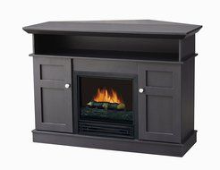 Stonegate 912-42 Media Console Electric Fireplace With 1250W of Heat